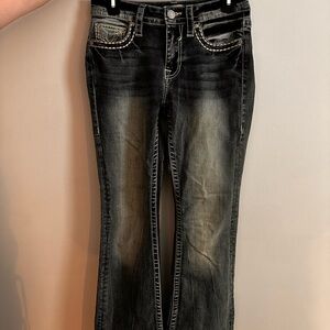Vigosse Kendra Boot cut Jean size 27